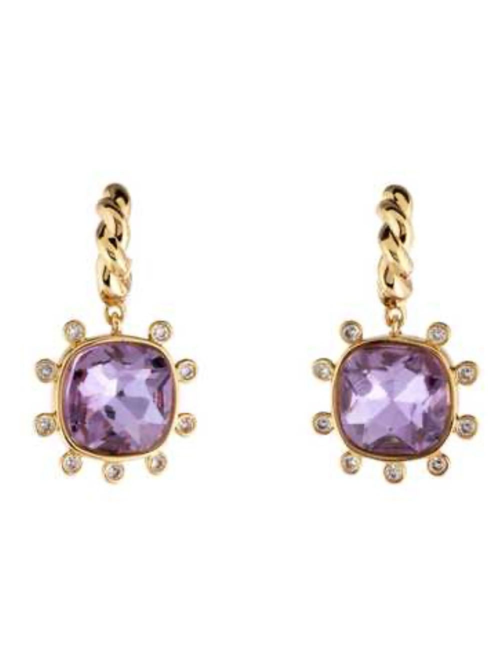 Mignonne Gavigan Paloma Drop Earrings NWT